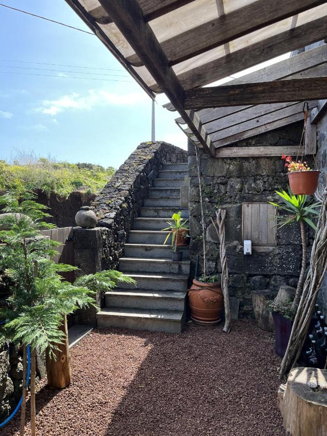 Pico Formoso Vinea Lava Alojamentos Pico Prainha  Exterior foto