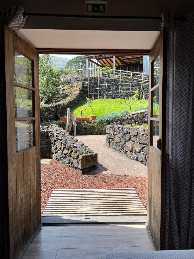 Pico Formoso Vinea Lava Alojamentos Pico Prainha  Exterior foto